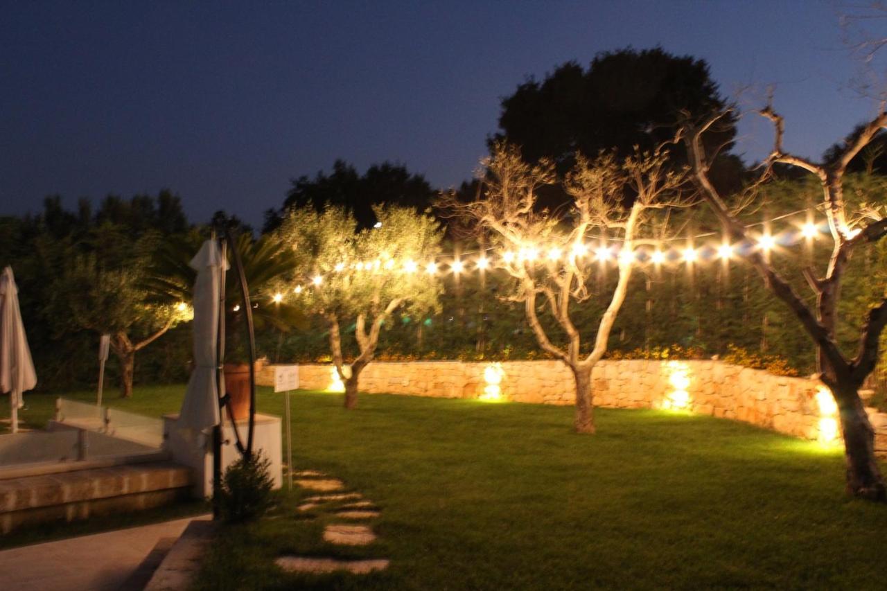 Dimora San Quirico - Bed E Breakfast - Cisternino Marinelli Dış mekan fotoğraf