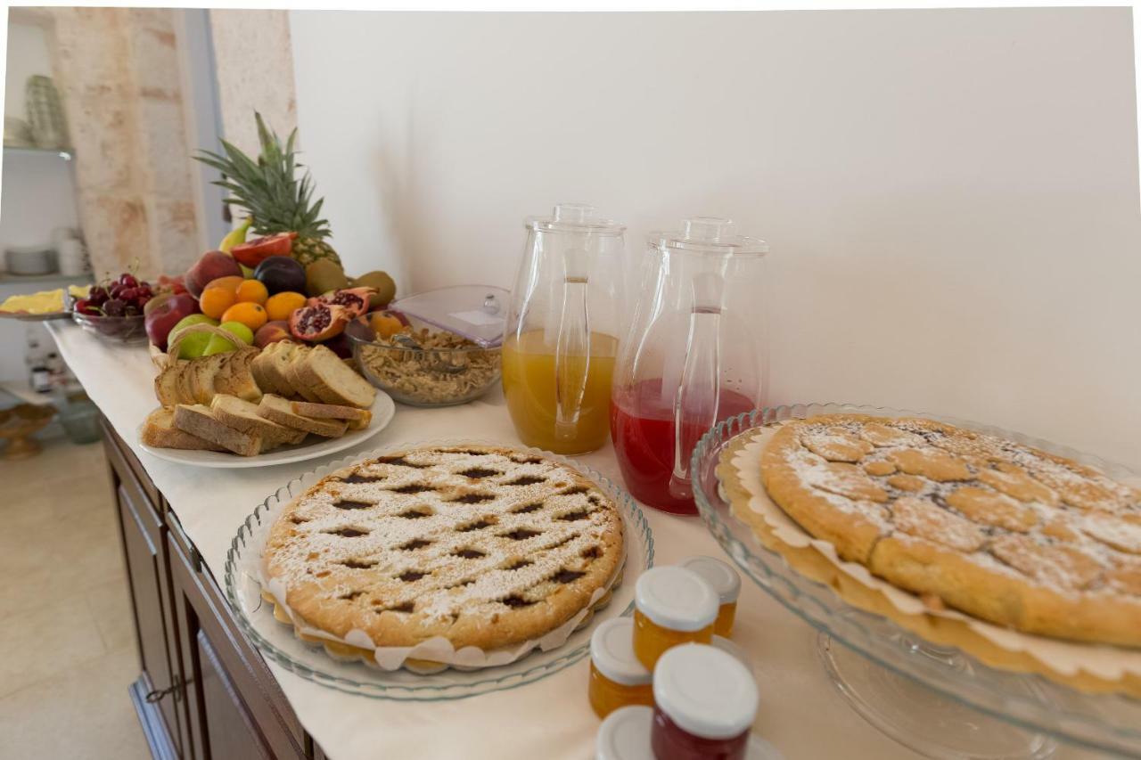 Dimora San Quirico - Bed E Breakfast - Cisternino Marinelli Dış mekan fotoğraf