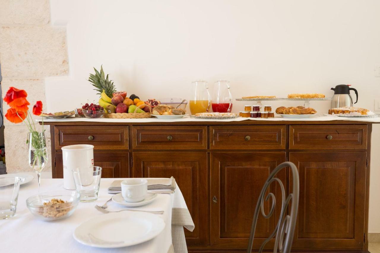 Dimora San Quirico - Bed E Breakfast - Cisternino Marinelli Dış mekan fotoğraf