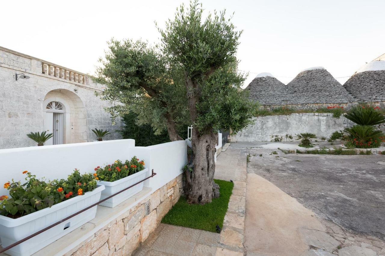 Dimora San Quirico - Bed E Breakfast - Cisternino Marinelli Dış mekan fotoğraf