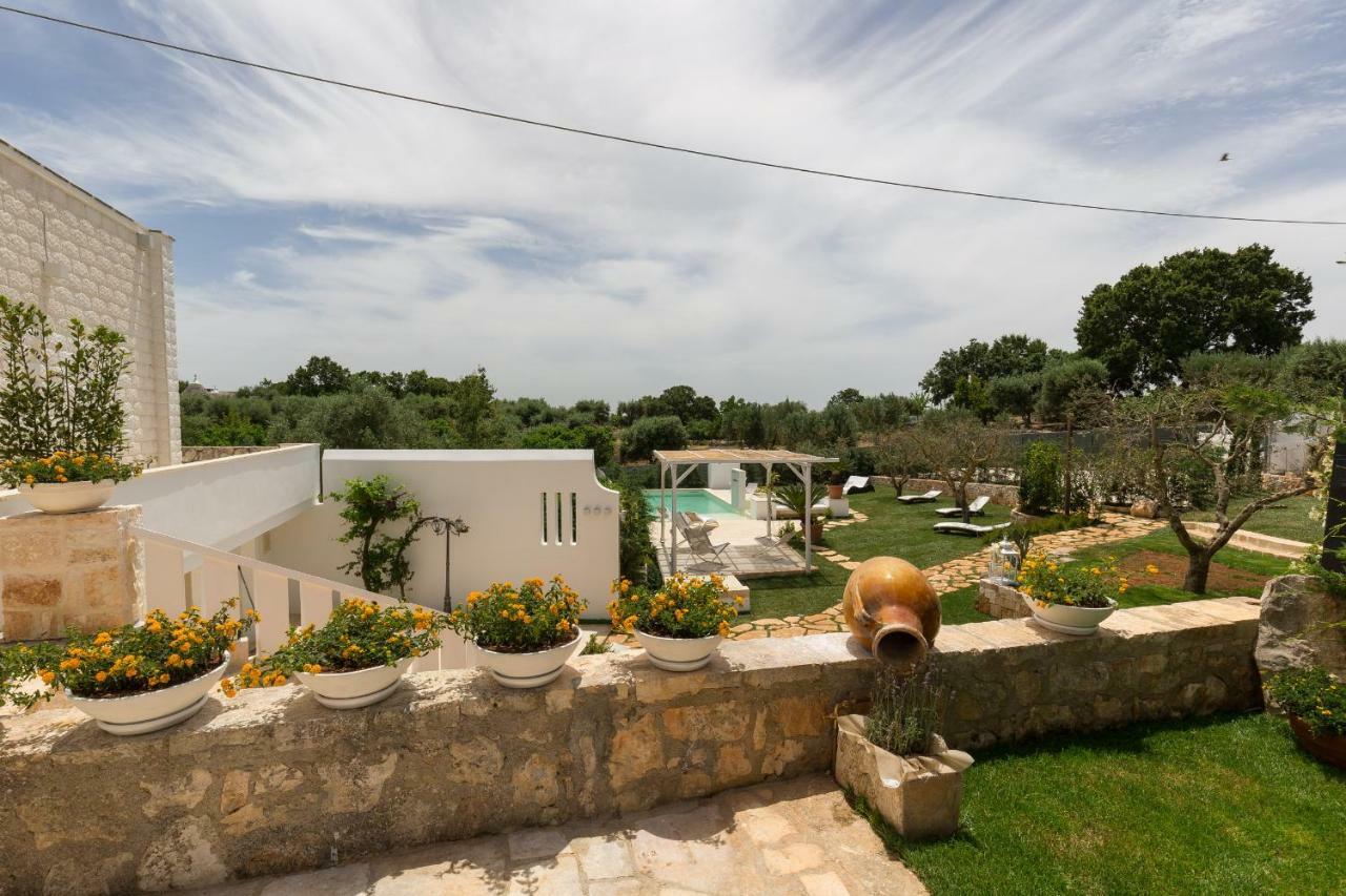 Dimora San Quirico - Bed E Breakfast - Cisternino Marinelli Dış mekan fotoğraf