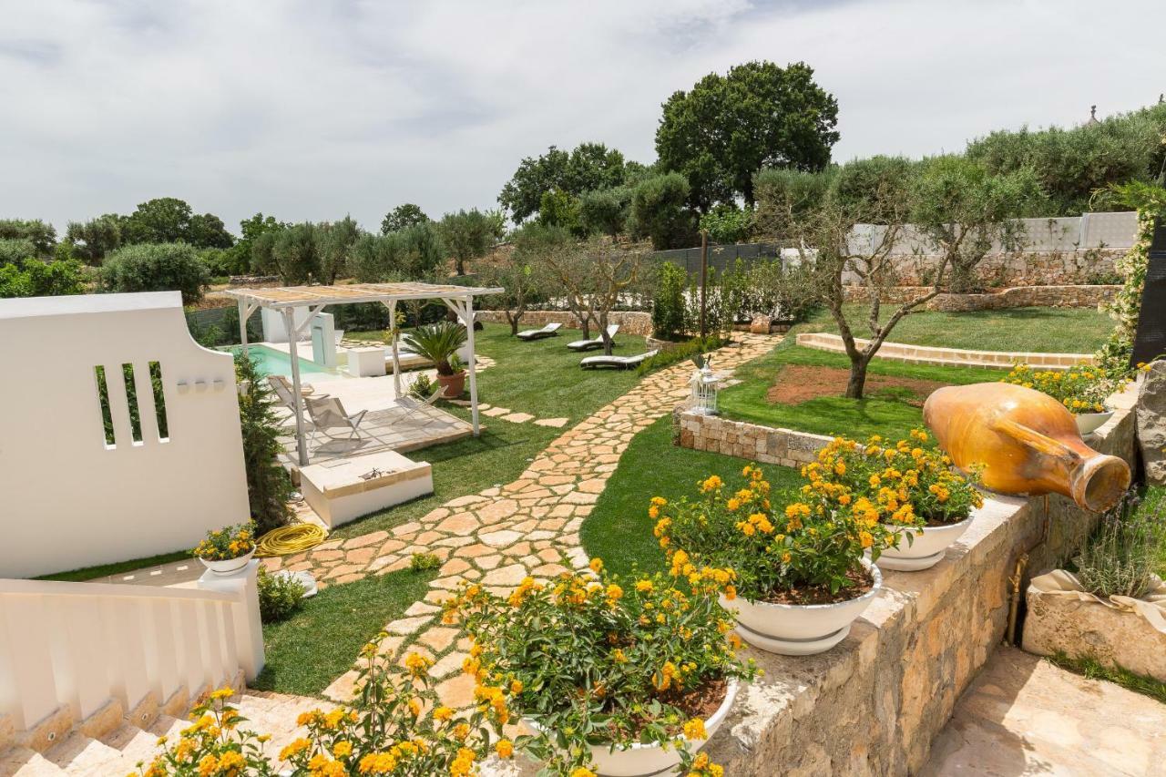 Dimora San Quirico - Bed E Breakfast - Cisternino Marinelli Dış mekan fotoğraf