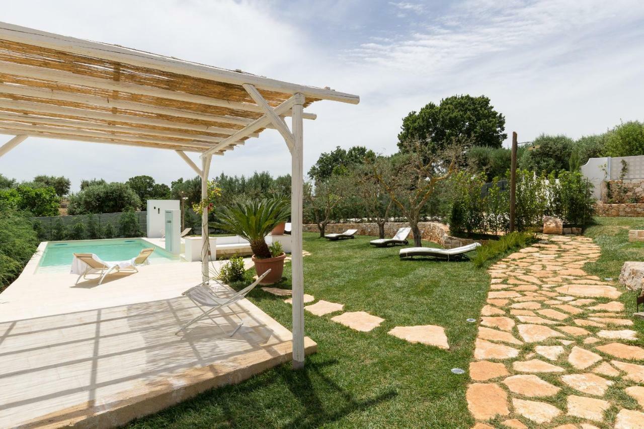 Dimora San Quirico - Bed E Breakfast - Cisternino Marinelli Dış mekan fotoğraf