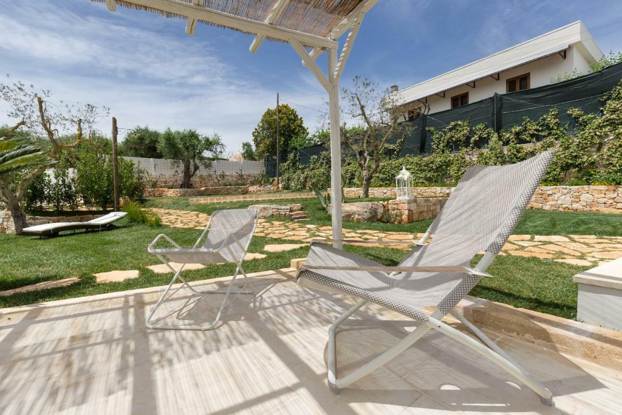 Dimora San Quirico - Bed E Breakfast - Cisternino Marinelli Dış mekan fotoğraf