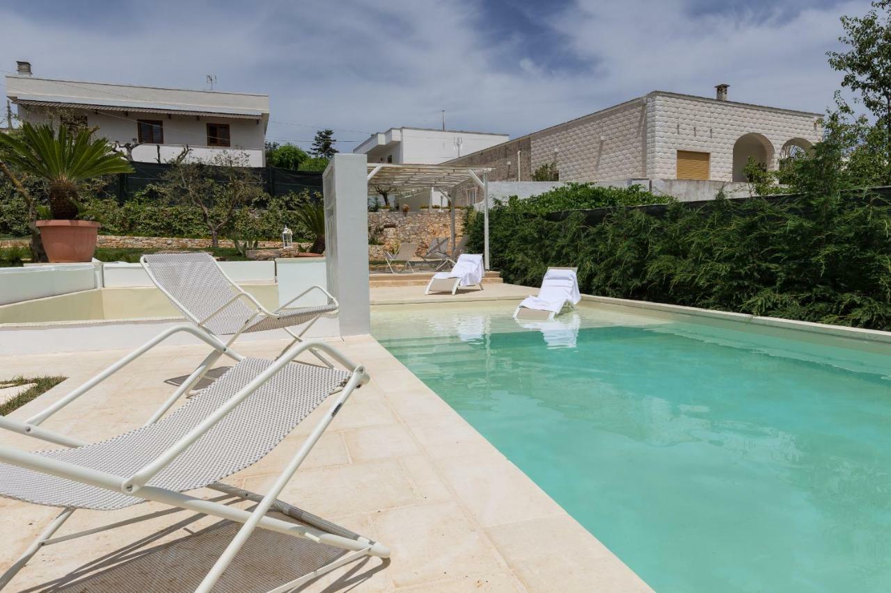 Dimora San Quirico - Bed E Breakfast - Cisternino Marinelli Dış mekan fotoğraf