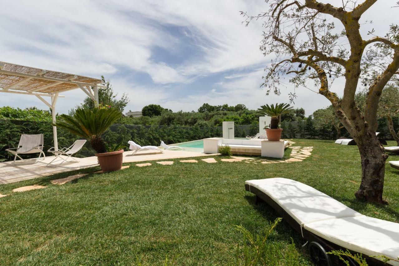 Dimora San Quirico - Bed E Breakfast - Cisternino Marinelli Dış mekan fotoğraf