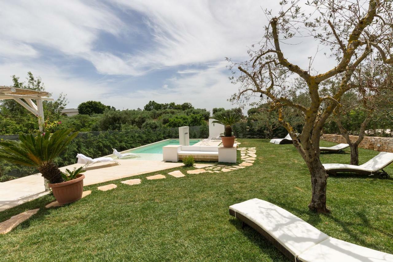 Dimora San Quirico - Bed E Breakfast - Cisternino Marinelli Dış mekan fotoğraf