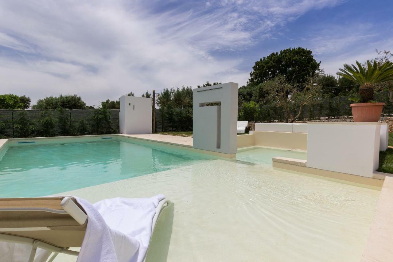 Dimora San Quirico - Bed E Breakfast - Cisternino Marinelli Dış mekan fotoğraf
