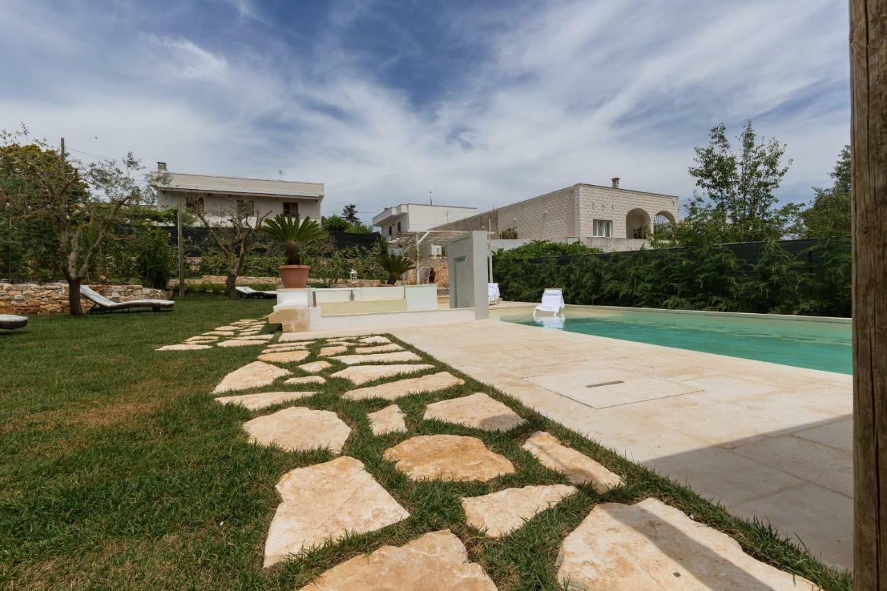 Dimora San Quirico - Bed E Breakfast - Cisternino Marinelli Dış mekan fotoğraf