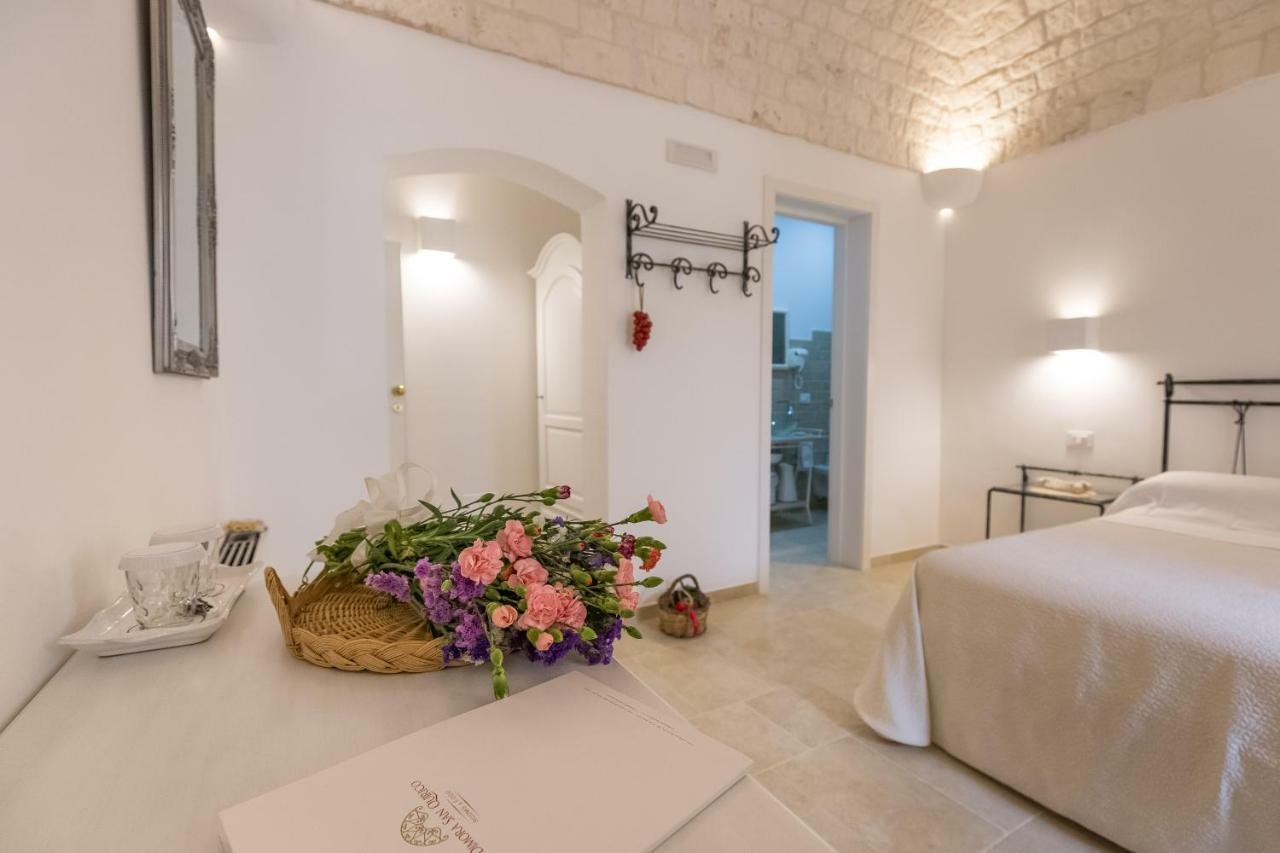 Dimora San Quirico - Bed E Breakfast - Cisternino Marinelli Dış mekan fotoğraf