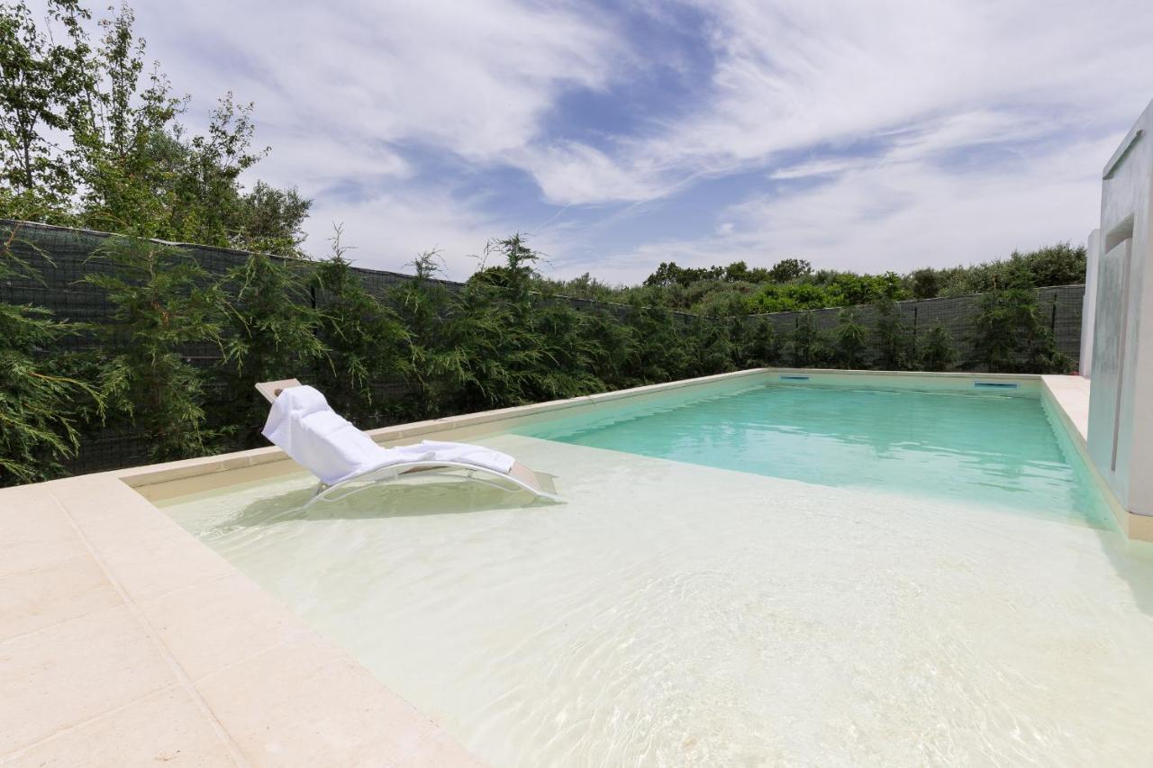 Dimora San Quirico - Bed E Breakfast - Cisternino Marinelli Dış mekan fotoğraf