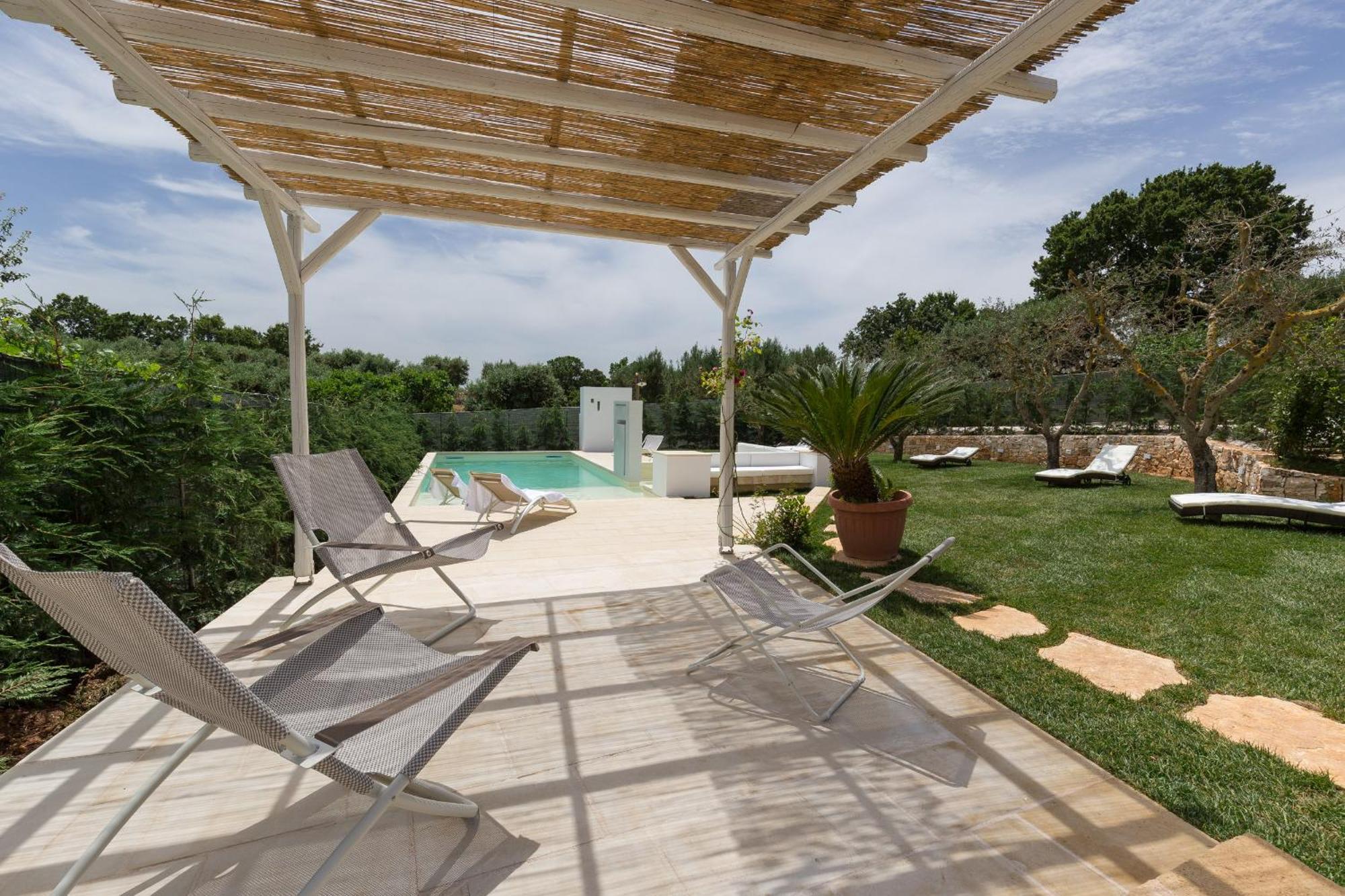 Dimora San Quirico - Bed E Breakfast - Cisternino Marinelli Dış mekan fotoğraf